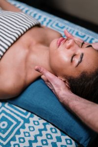 body massage therapy