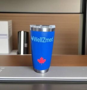 Coffee Mug (Blue)