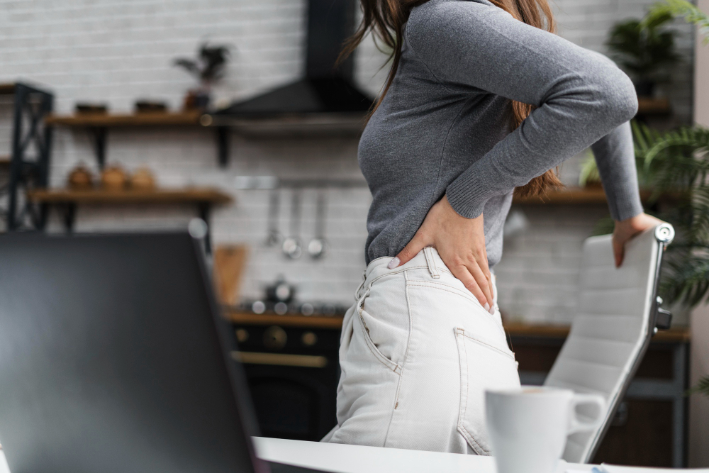 Get Lasting Relief from Back Pain at Real Rehab Physiotherapy, Mississauga