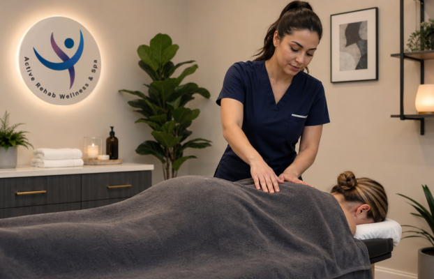 Why Everyone in Mississauga Is Booking a Registered Massage Therapist Right Now (And You Should Too!)