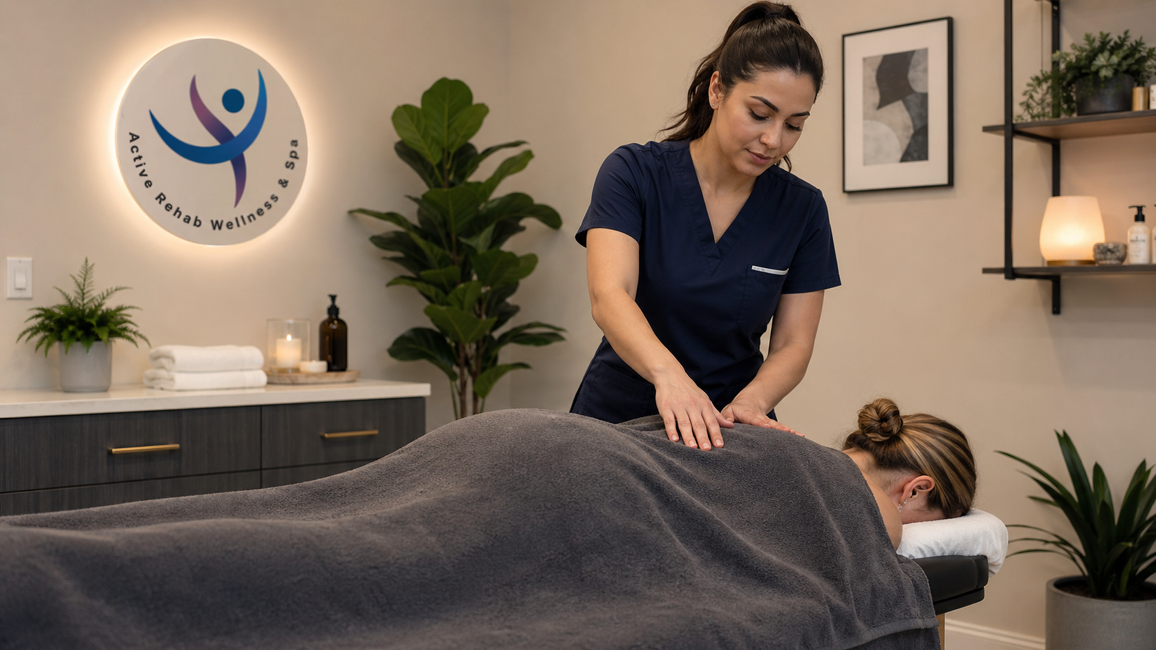 Why Everyone in Mississauga Is Booking a Registered Massage Therapist Right Now (And You Should Too!)